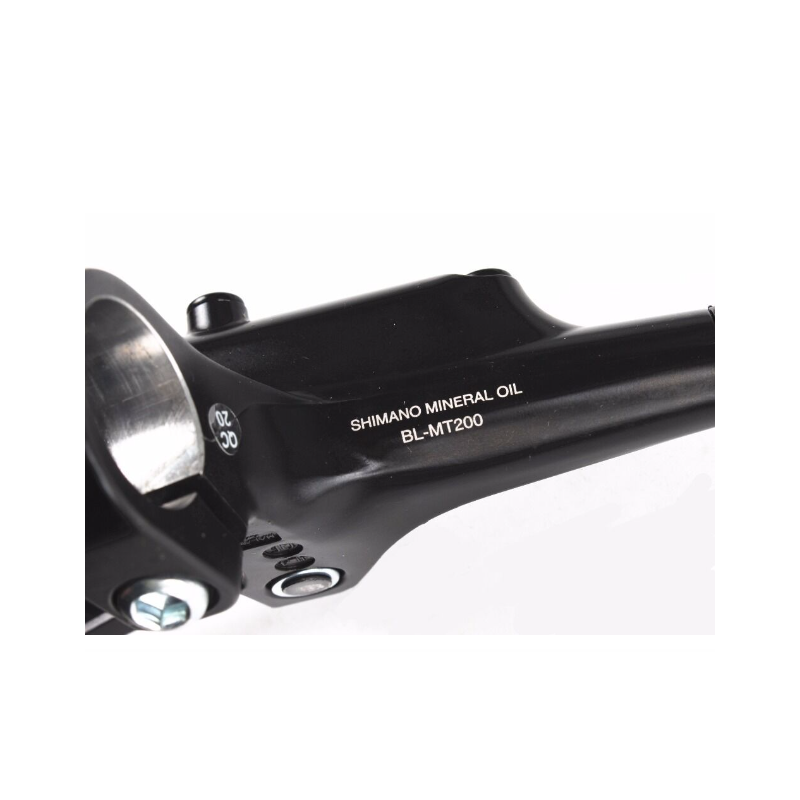 Shimano MT200 Hydraulisk Skivebremse til MTB og E-cykel Avanceret Teknik Forbedret Bremseevne Ergonomiske Komponenter