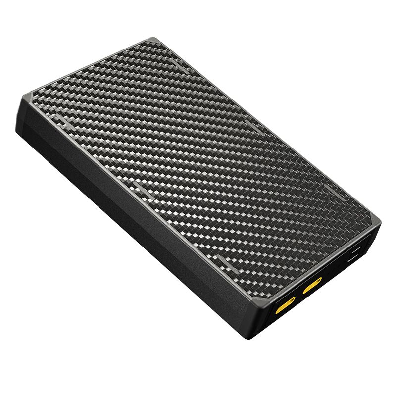 Nitecore NB20000 Gen3 QC bærbar oplader 20000mAh letvægt kompakt høj kapacitet dobbelte USB-C porte rejseledsager