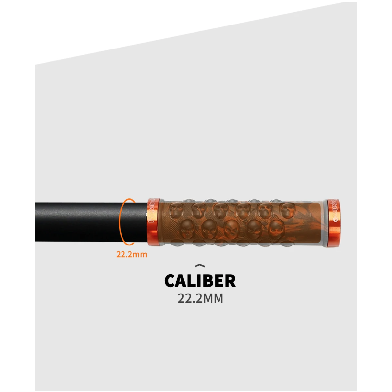 Opgrader din mountainbiking med TOSEEK ZF-ONE MTB carbonstyr letvægtsstyr 31.8mm fuld kulfiber mat sort finish