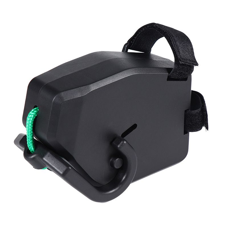 Cykelslæbetov Fleksibel Tilbagetrækkelig Cykeltraktor Mountainbike Familiecykeludstyr Letvægt Cykeltilbehør