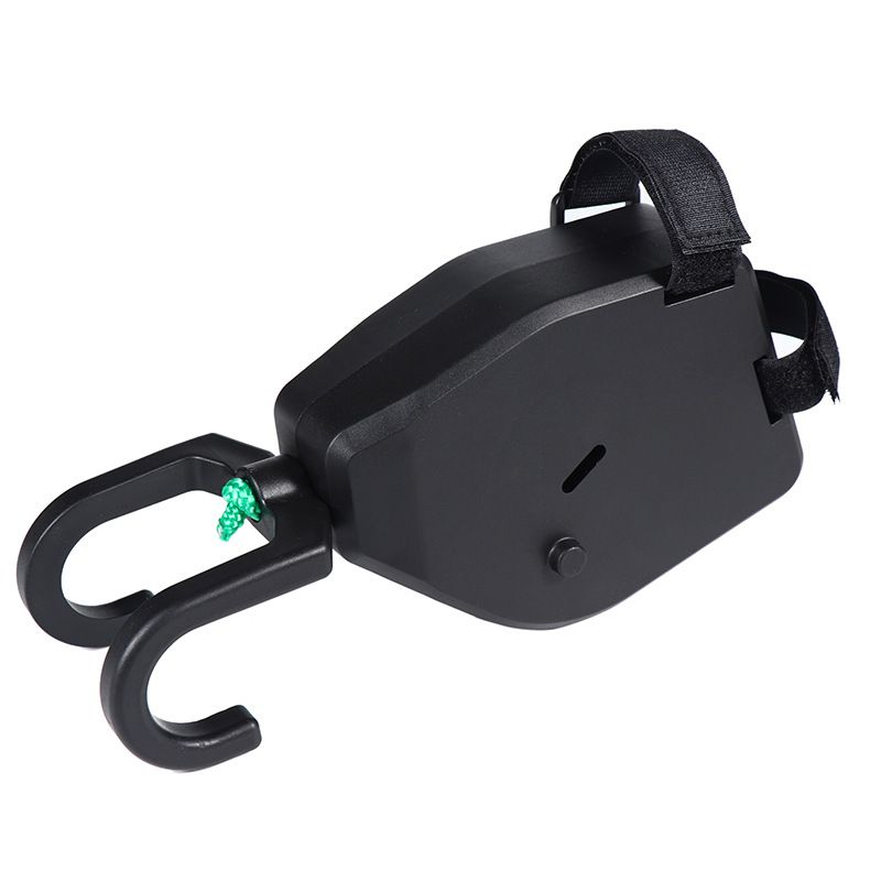 Cykelslæbetov Fleksibel Tilbagetrækkelig Cykeltraktor Mountainbike Familiecykeludstyr Letvægt Cykeltilbehør