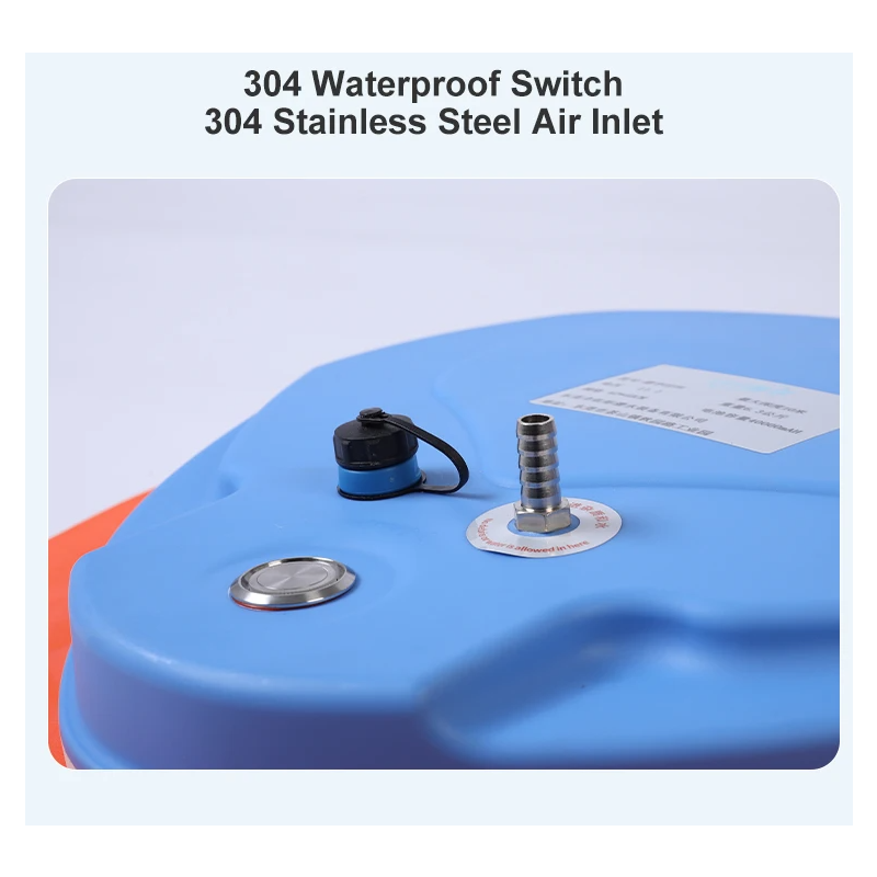 Oplev Scuba Dykning med Ventilator Z270 Z500 Avanceret Vandtæt Dykkerudstyr til Sikker og Komfortabel Udforskning