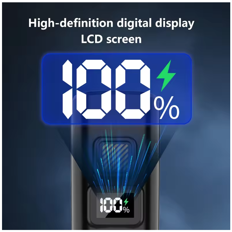 B9 Forlygte til MTB & Racercykel: Robust Cykelforlygte med USB-C Opladning til Din Tur