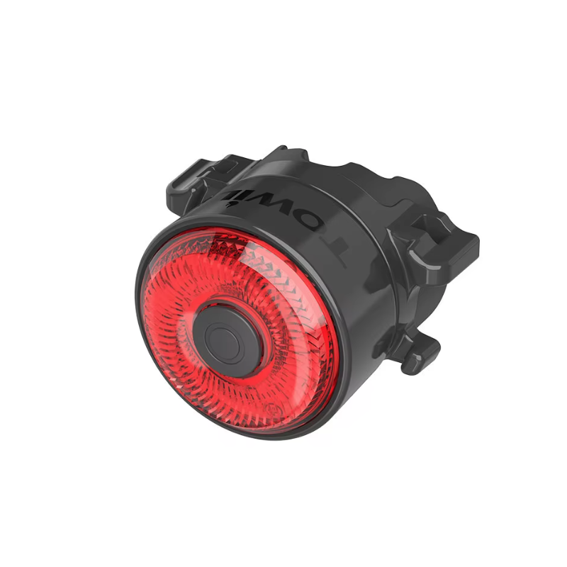 TOWILD TL03 LED Cykellygte med Smart Auto Bremse Sensor Cykellygte for Cykelsikkerhed og Synlighed
