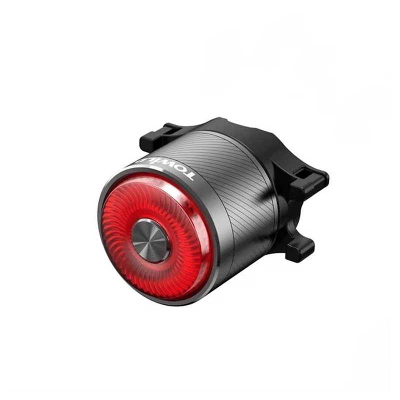 TOWILD TL05 cykellys IPX6 vandtæt baglygte med smart autobremseføling USB-opladning holdbar batterilevetid 100 timer