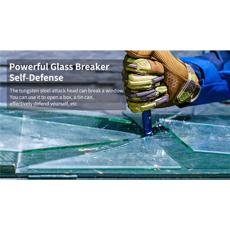 Wuben E62 Kompakt Lommelygte Multifunktionel Pen Light 130 Lumens Langvarig Driftstid Til Hverdag og Eventyr