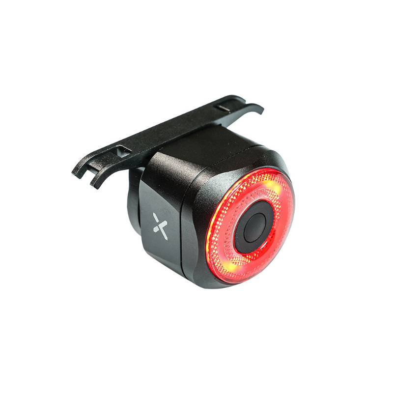 XOSS XR Pro Cykelbaglygte med Smart Automatisk Bremsedetektion LED Opladning Vandtæt Cykeltilbehør