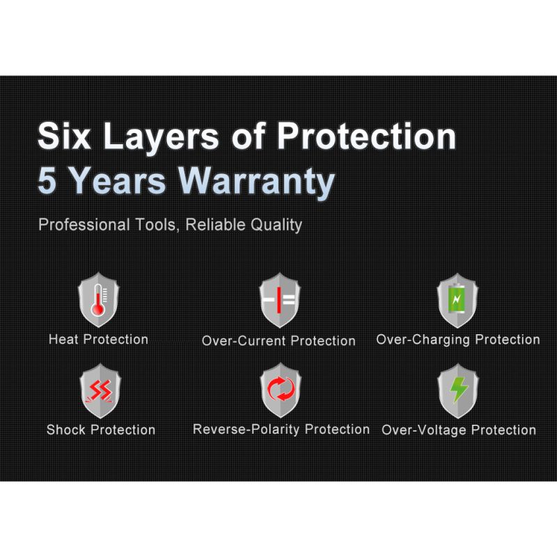 Klarus XT21X Pro XHP70.2 LED lommelygte 4400 lumen kraftfuld genopladelig højtydende lommelygte til udendørs brug