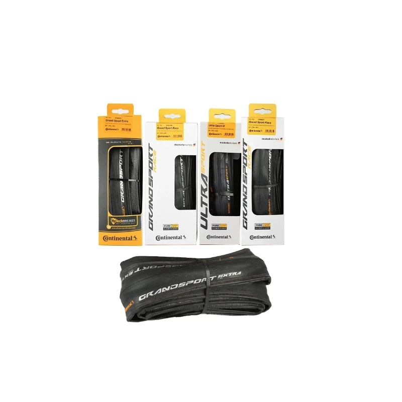 Continental ULTRA SPORT Ⅲ GRAND SPORT RACE 700x23C 700x25C Anti-punktering Foldbart cykeldæk til landevejscykel