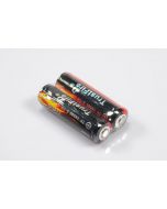 TrustFire beskyttet 3.7V 900mAh genopladeligt Li-ion 14500 batteri (1 par)