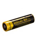 Nitecore NL1485 850MAH 14500 3.7V 3.1WH Li-Ion Genopladeligt batteri