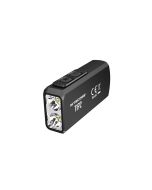 Nitecore Tip2 XP-G3 S3 LED 720 lumen USB genopladelig nøglering lommelygte