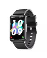 EP02 Blodglukose Sukker Smart Watch EKG? HRV pulstemperatur 1,57" HD vandtæt Smart Armbånd Band Fitness Tracker