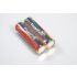 TrustFire 18650 beskyttet batteri 2400mAh genopladelig Li-Ion lang levetid til lommelygter høj kapacitet 3.7V