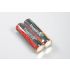 TrustFire 18650 beskyttet batteri 2400mAh genopladelig Li-Ion lang levetid til lommelygter høj kapacitet 3.7V