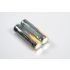 TrustFire 18650 beskyttet batteri 2400mAh genopladelig Li-Ion lang levetid til lommelygter høj kapacitet 3.7V