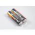 TrustFire 18650 beskyttet batteri 2400mAh genopladelig Li-Ion lang levetid til lommelygter høj kapacitet 3.7V