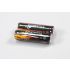 TrustFire 3.7V 900mAh genopladeligt Li-ion 14500 batteri med holdbarhed og avanceret teknologi til elektroniske enheder