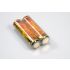 TrustFire 18650 batteri 3000mAh Li-Ion genopladeligt med høj kapacitet PCB-beskyttelse lang levetid sort
