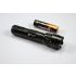 UltraFire WF-502B LED lommelygte 1300 lumens robust design camping og vandring gratis forsendelse