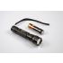 ULTRAFIRE WF-501B LED lommelygte 1300 lumen fem tilstande robust konstruktion camping og udendørs eventyr