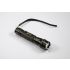 ULTRAFIRE WF-501B LED lommelygte 1300 lumen fem tilstande robust konstruktion camping og udendørs eventyr