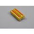 Ultrafire BRC 18650 3600mAh Li-Ion Batteri Genopladeligt Perfekt til Lommelygter Elektroniske Værktøjer Langvarig