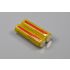 Ultrafire BRC 18650 3600mAh Li-Ion Batteri Genopladeligt Perfekt til Lommelygter Elektroniske Værktøjer Langvarig