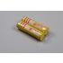 Ultrafire BRC 18650 3600mAh Li-Ion Batteri Genopladeligt Perfekt til Lommelygter Elektroniske Værktøjer Langvarig