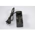 UltraFire Enkelt 26650 Li-Ion Genopladelig Batterioplader Sort Effektivt Output Sikker Opladning