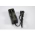 UltraFire Enkelt 26650 Li-Ion Genopladelig Batterioplader Sort Effektivt Output Sikker Opladning