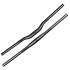 Opgrader din mountainbiking med TOSEEK ZF-ONE MTB carbonstyr letvægtsstyr 31.8mm fuld kulfiber mat sort finish