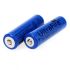 Oplev kraftfuld ydeevne med Ultrafire TR 3000mAh 18650 Li-ion hurtig genopladeligt batteripar til lommelygter