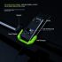 Cykellamper 2x T6 2400 lumens USB genopladelig frontlygte til cykelsikkerhed intelligent tilstand effektiv belysning