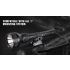 TrustFire T70 Kit 2300 lumen LED lommelygte 1000 meter rækkevidde ideel til camping og udendørs eventyr