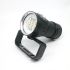 Udforsk havet med QH14 QH27 UV dykkerlampe 20000 lumens LED til natdyk holdbar vandtæt lys til koralrev