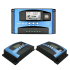 Effektiv MPPT solopladningscontroller 30A-100A med Dual USB LCD-skærm Automatisk MPPT-sporing til solenergi