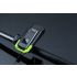 Cykellamper 2x T6 2400 lumens USB genopladelig frontlygte til cykelsikkerhed intelligent tilstand effektiv belysning