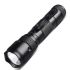 UltraFire WF-502B.2 Osram IR 940nm LED-lommelygte letvægts luftfart aluminiumlegering nattesyn robust