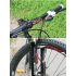 Bærbar USB Genopladelig Cykelhale Bagsikkerhed Lys Stilfuldt Design LED Baglygte Cykelsikkerhed Synlighed