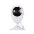 Oplev ro i sindet med SP880 trådløst video babyalarm 24 tommer LCD tovejs audio højopløsningsvideo infrarød nattesyn
