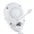 Oplev ro i sindet med SP880 trådløst video babyalarm 24 tommer LCD tovejs audio højopløsningsvideo infrarød nattesyn