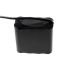 UltraFire 5521 DC-interface 8.4V cykellys batteri 17600mAh vandtæt letvægtsbatteri returnering tilladt