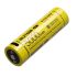 Oplev NITECORE NL2150R 5000mAh 3.6V kompakt 21700 USB-C Li-ion batteri til elektronik og camping