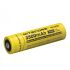 Nyt Nitecore 18650 NL1835 3500mAh Li-ion batteri med høj kapacitet og pålidelig ydeevne til udendørs udstyr