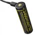 NITECORE NL1834R 18650 genopladeligt batteri Micro-USB letvægts camping elektronik høj kapacitet 3400mAh