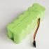 14.4V Ni-MH 3500mAh Genopladeligt Støvsuger Batteri til ECOVACS MIRROR CR120 KV8 & Mere | Udskiftning