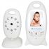 VB601 trådløs video babyalarm med natsyn og temperaturovervågning for ultimativ babysikkerhed og babykomfort