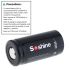 Soshine 6500mAh 3.7V 32650 Lithium Li-ion genopladeligt batteri høj energitæthed lang levetid effektiv