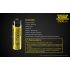 Effektiv Nitecore NL1835HP 3500mAh højtydende 18650 batteri perfekt til lommelygte og udendørs entusiaster